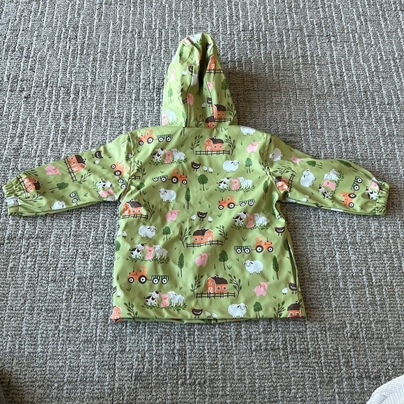 Stephen Joseph Raincoat - Picture 4 of 4